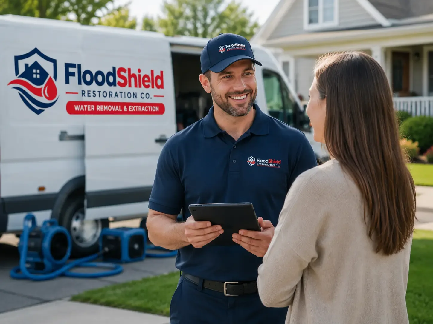 Flood Damage Restoration Grand Forks, ND FAQs